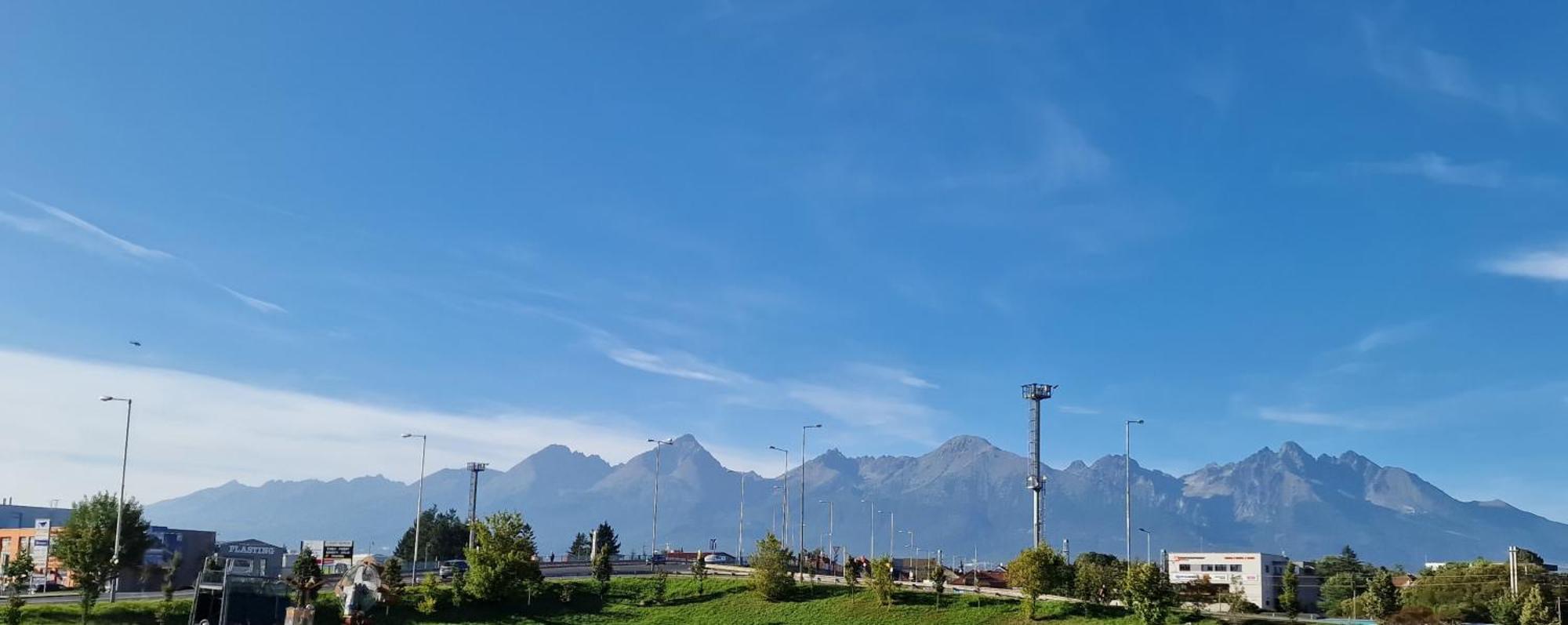 Tatra Diamond 70m2 V Centre * Poprad
