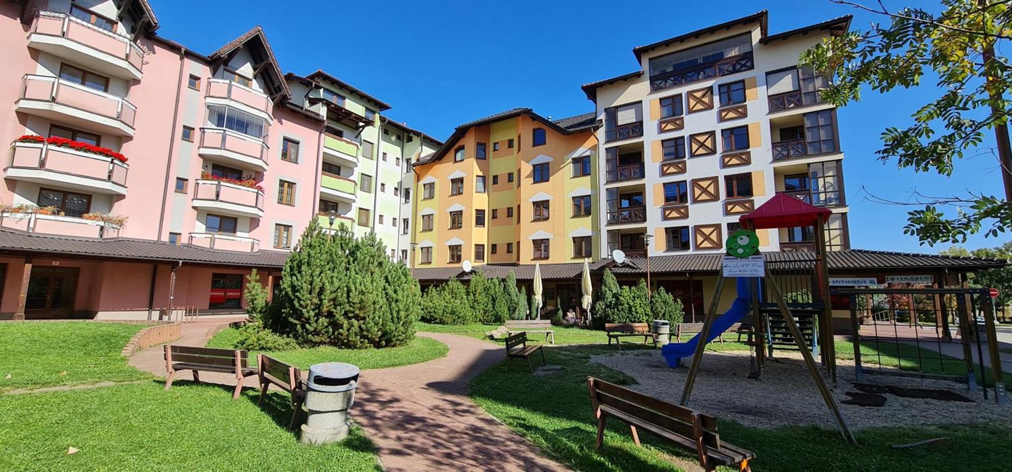 Apartment Tatra Diamond 70m2 V Centre *